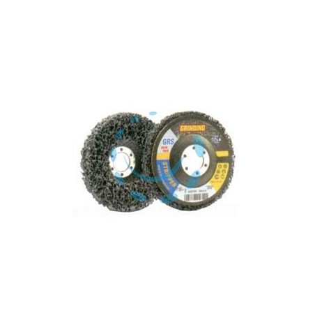 DISCHI ABRASIVI IN NYLON RIMUOVI TUTTO GRS - ø mm.115 foro 22,2