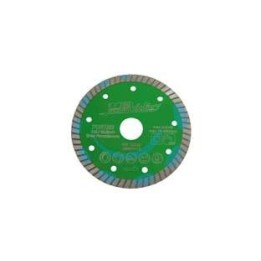 DISCHI DIAMANTATI PER CERAMICA DURA E GRES PORCELLANATO Ø MM.115 - ø mm.115 foro 22,2 - art.TCS115E 