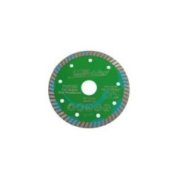 DISCHI DIAMANTATI PER CERAMICA DURA E GRES PORCELLANATO Ø MM.115 - ø mm.115 foro 22,2 - art.TCS115E 