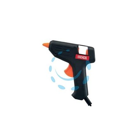 PISTOLA TERMOCOLLANTE MM.8 - 30 W 