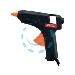 PISTOLA TERMOCOLLANTE MM.12 - 50 W 