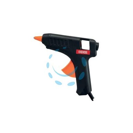 PISTOLA TERMOCOLLANTE MM.12 - 50 W 