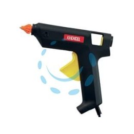 PISTOLA TERMOCOLLANTE - 60W - colla termofusibile ø mm.12