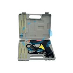 PISTOLA TERMOCOLLANTE IN VALIGETTA stik colla mm. 12 60 w 220V-50Hz