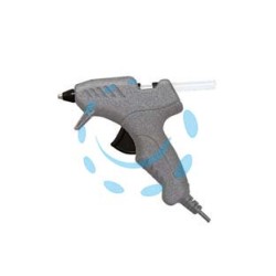 PISTOLA TERMOCOLLANTE + 2 STICK COLLA TRASPARENTE MINIGRIP 7H - GRIP 7H