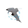 PISTOLA TERMOCOLLANTE + 2 STICK COLLA TRASPARENTE MINIGRIP 7H - GRIP 7H