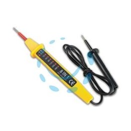TESTER 8 FUNZIONI 6-400V 