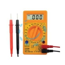 TESTER DIGITALE ELETTRONICO 