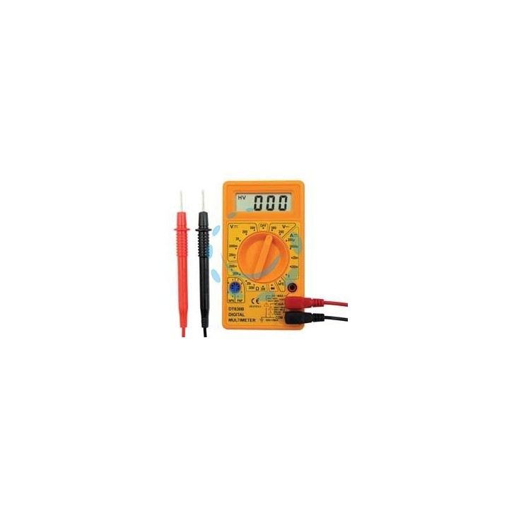 TESTER DIGITALE ELETTRONICO 