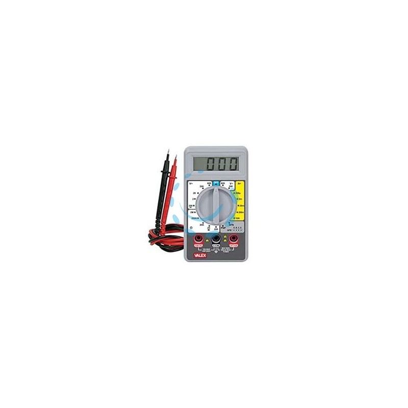 TESTER DIGITALE P3000 