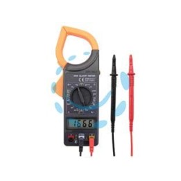 TESTER DIGITALE PINZA AMPEROMETRICA - dimensioni mm.330x160x30 peso gr.371