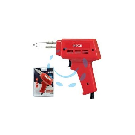 SALDATORE A PISTOLA ISTANTANEO - 100w 220v-50Hz
