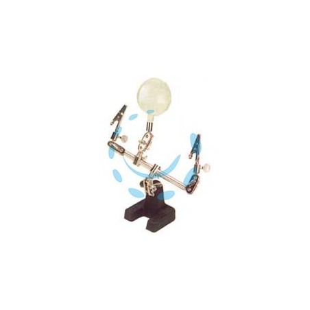 SUPPORTO ROBOT PER MINIMONTAGGI 