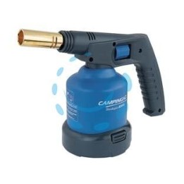 SALDATORE GAS IN METALLO ACCENSIONE PIEZO ELETTRICA SOUDOGAZ (X2000PZ) 