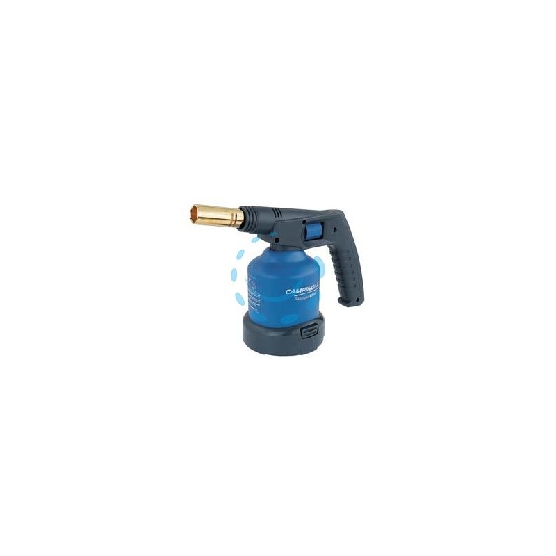 SALDATORE GAS IN METALLO ACCENSIONE PIEZO ELETTRICA SOUDOGAZ (X2000PZ) 