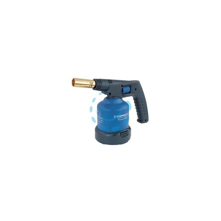SALDATORE GAS IN METALLO ACCENSIONE PIEZO ELETTRICA SOUDOGAZ (X2000PZ) 