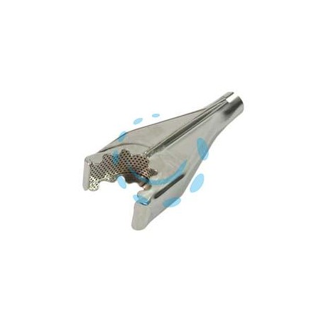 BRUCIATORE RICAMBIO PER SALDOBRASATURA A GAS PER TUBI IN RAME MM.22 - ø mm.22