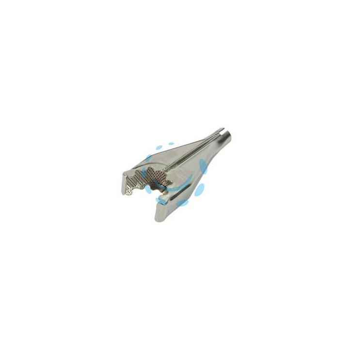 BRUCIATORE RICAMBIO PER SALDOBRASATURA A GAS PER TUBI IN RAME MM.22 - ø mm.22