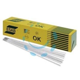 ELETTRODO RUTILICO PER FERRO - ø mm.3,2x350 OK 45.40 colore grigio - conf.3x125