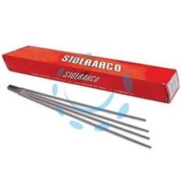 ELETTRODO RUTILICO PER FERRO - ø mm.1,6x300 E40 colore grigio - conf.pz.500
