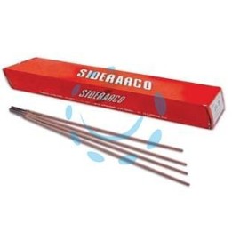 ELETTRODO RUTILICO ROSSO PER FERRO - ø mm.2,5x300 E44 - conf.3x300