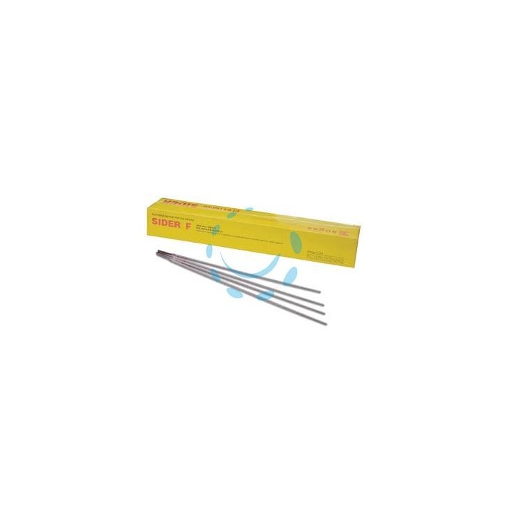 ELETTRODO RUTILICO PER FERRO - ø mm.2x300 E44 colore grigio - conf.3x400