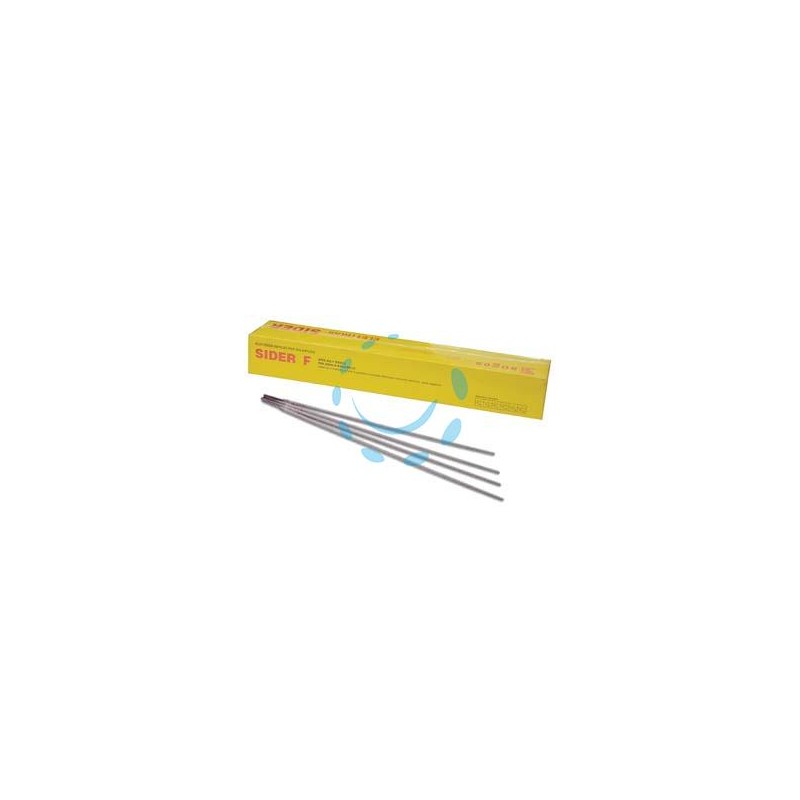 ELETTRODO RUTILICO PER FERRO - ø mm.2,5x300 E44 colore grigio - conf.3x275