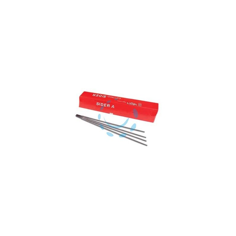 ELETTRODO BASICO - ø mm.2,5x300 E50 colore grigio - conf.4x200