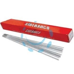 ELETTRODO PER ACCIAIO INOX Ø MM.2,5X300 - ø mm.2,5x300 P308L - confezioni pz.120