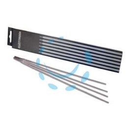 ELETTRODO RUTILICO PER FERRO - ø mm.2.5x300 colore grigio - confezioni da pz.50