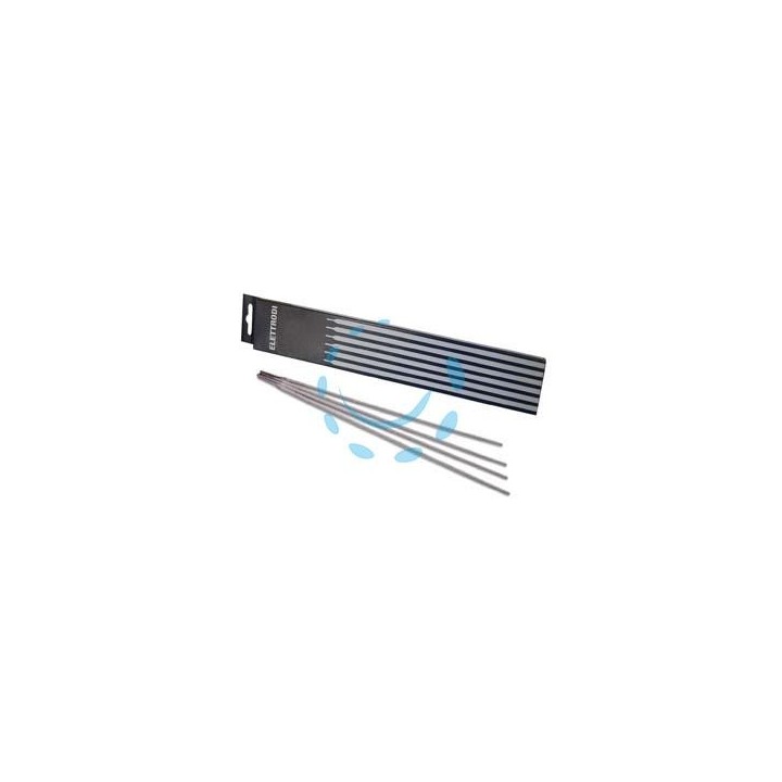ELETTRODO PER ACCIAIO INOX Ø MM.2,5X350 - ø mm.2,5x350 - confezioni da pz.50