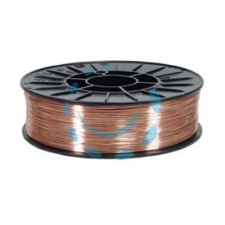 BOBINA FILO PER SALDATURA IN ROCCHETTO - ø mm.0,6 - kg.5