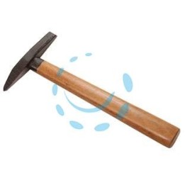 MARTELLINE BATTISCORIE - mm.270 con manico in legno