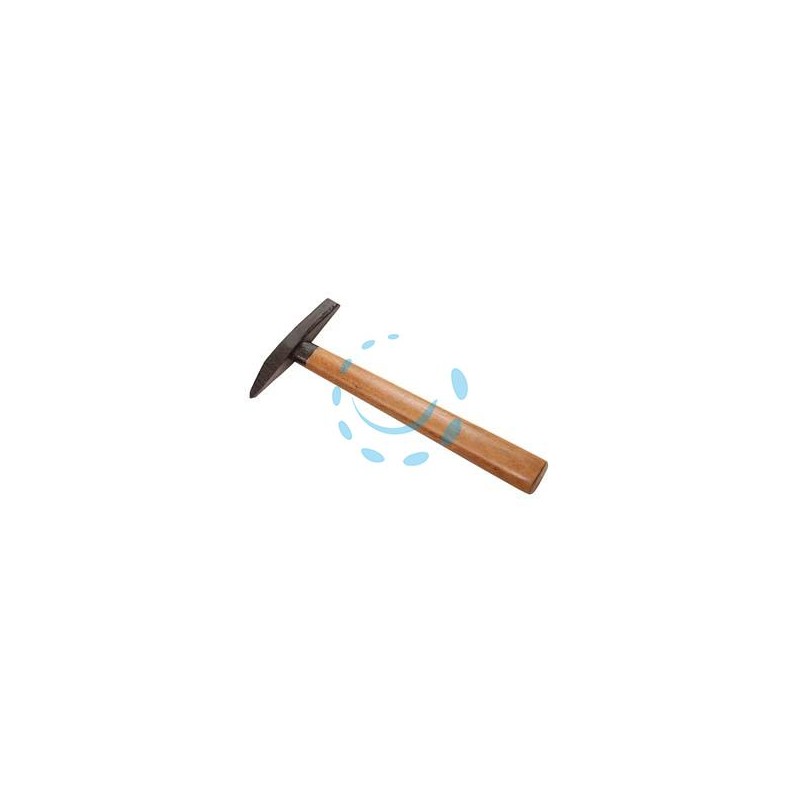 MARTELLINE BATTISCORIE - mm.270 con manico in legno