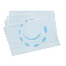 VETRI PER MASCHERE DI PROTEZIONE TRASPARENTI - mm.75x98 
