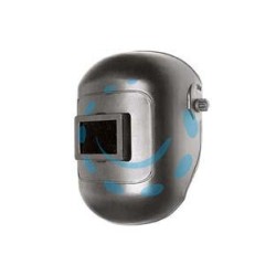 MASCHERE DI PROTEZIONE A CASCO PER SALDATRICI - mm.200x340x175, peso gr.420