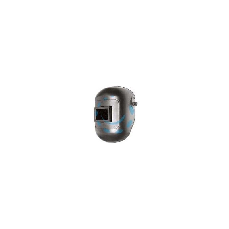 MASCHERE DI PROTEZIONE A CASCO PER SALDATRICI - mm.200x340x175, peso gr.420