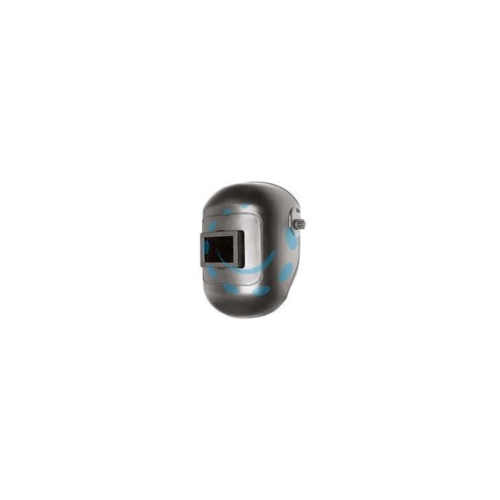 MASCHERE DI PROTEZIONE A CASCO PER SALDATRICI - mm.200x340x175, peso gr.420