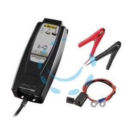 CARICABATTERIE MANTENITORE AUTOMATICO SM 1208 12V 