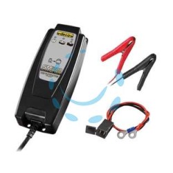 CARICABATTERIE MANTENITORE AUTOMATICO SM 1208 12V 