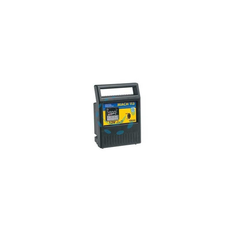 CARICABATTERIE MACH 113 12V 10-40AH 