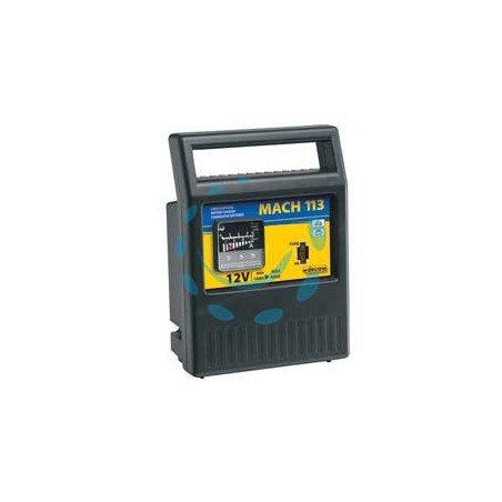 CARICABATTERIE MACH 113 12V 10-40AH 