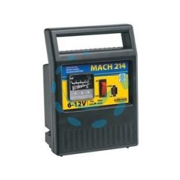 CARICABATTERIE MACH 214 6-12V 15-60AH 