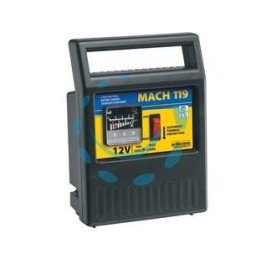 CARICABATTERIE MACH 119 12V 10-120AH 