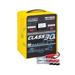 CARICABATTERIE CLASS 30A 12-24V 