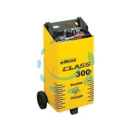 CARICABATTERIE CLASS BOOSTER 300E 12-24V 25-350AH 