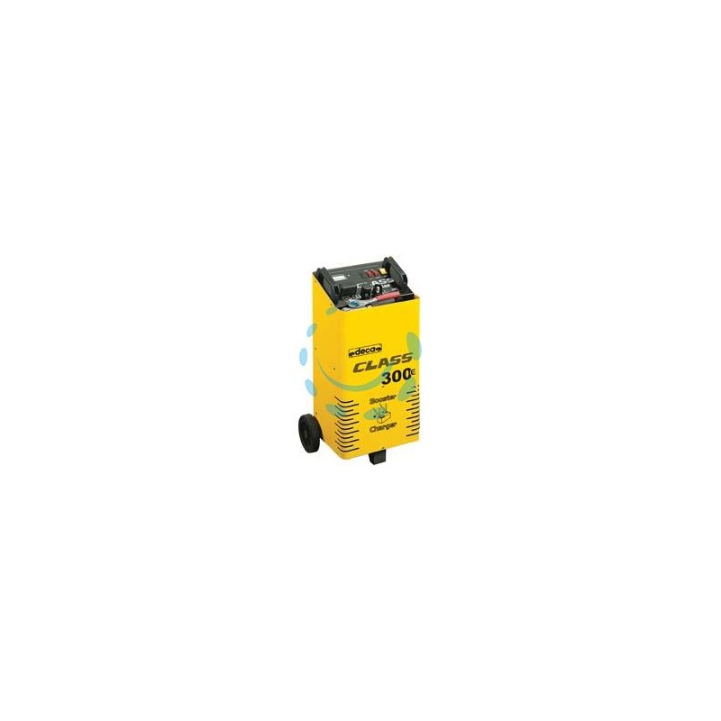 CARICABATTERIE CLASS BOOSTER 300E 12-24V 25-350AH 