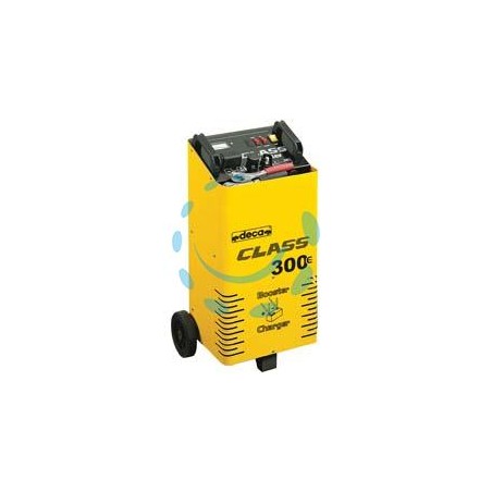 CARICABATTERIE CLASS BOOSTER 300E 12-24V 25-350AH 