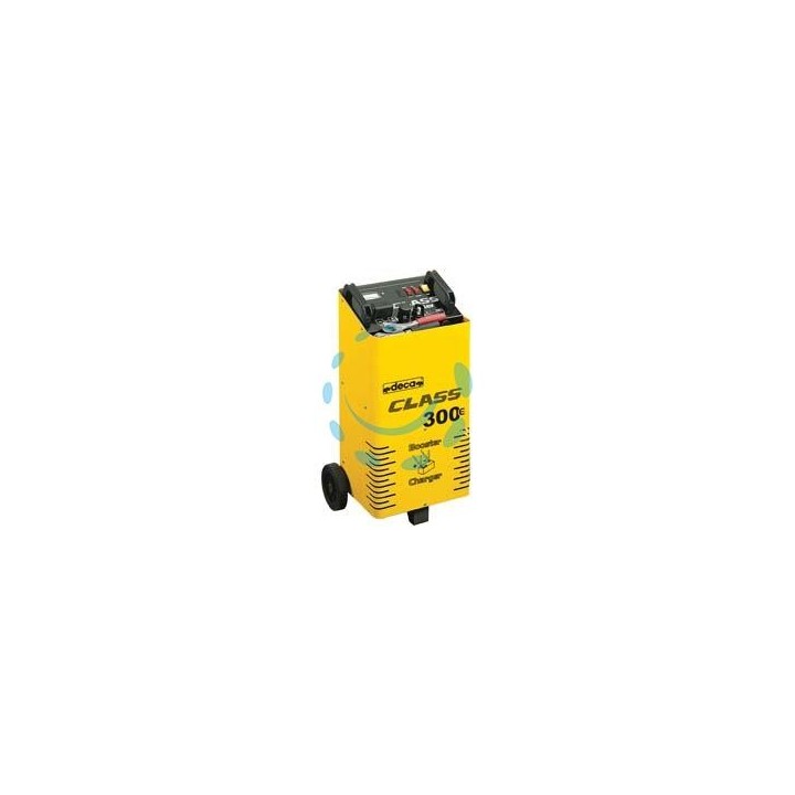 CARICABATTERIE CLASS BOOSTER 300E 12-24V 25-350AH 