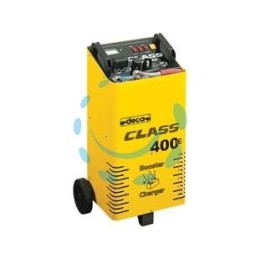 CARICABATTERIE CLASS BOOSTER 400E 12-24V 35-500AH 